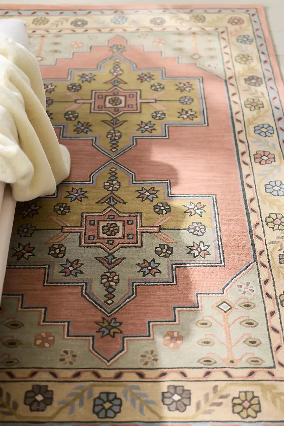 Piper Tufted Persian-Inspired Carpet & Rug Rugverse