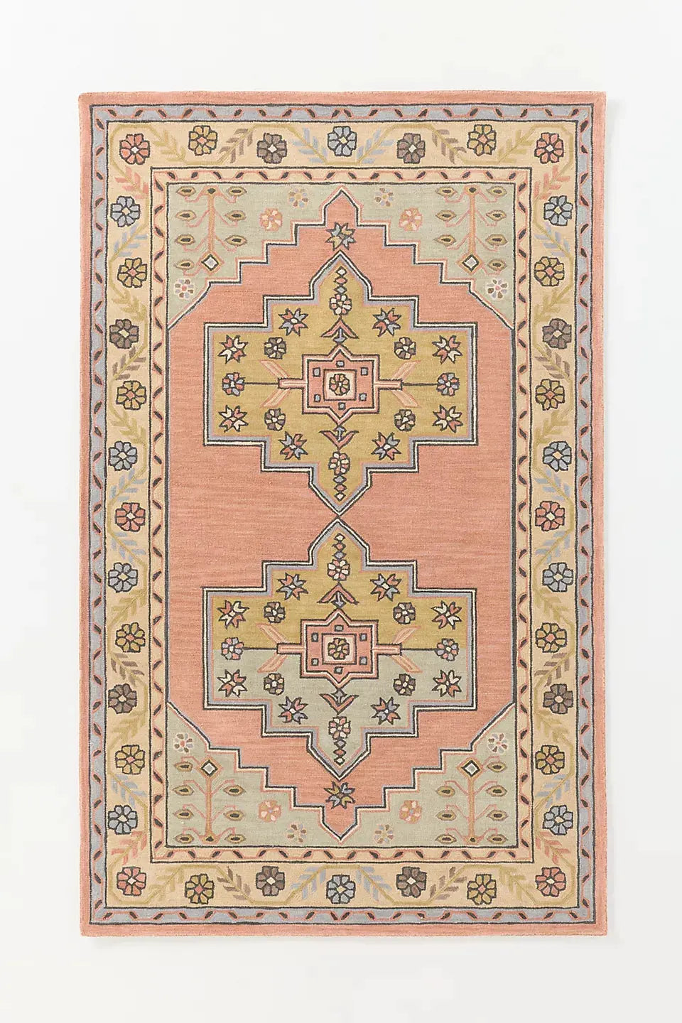 Piper Tufted Persian-Inspired Carpet & Rug Rugverse