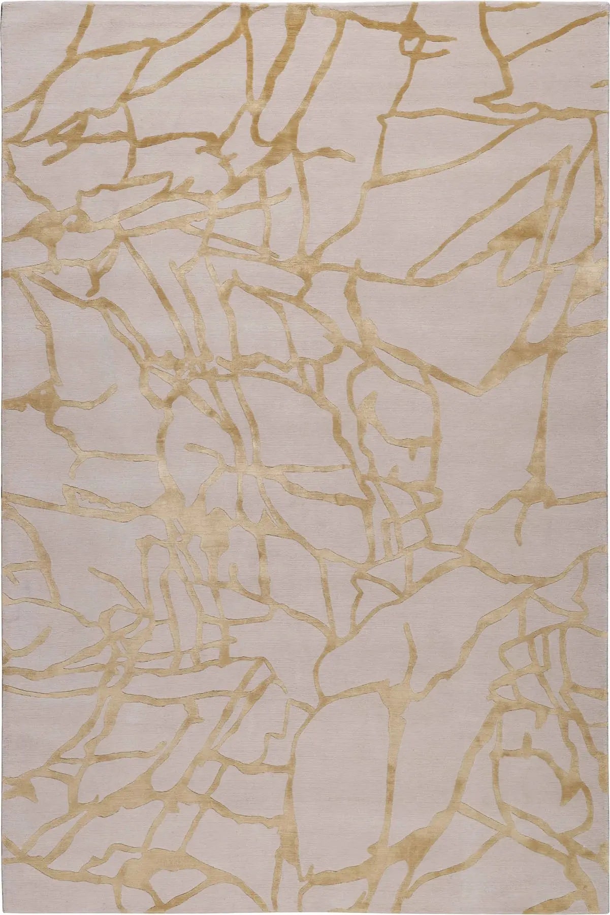 Amber Tendril Carpet & Rug Rugverse