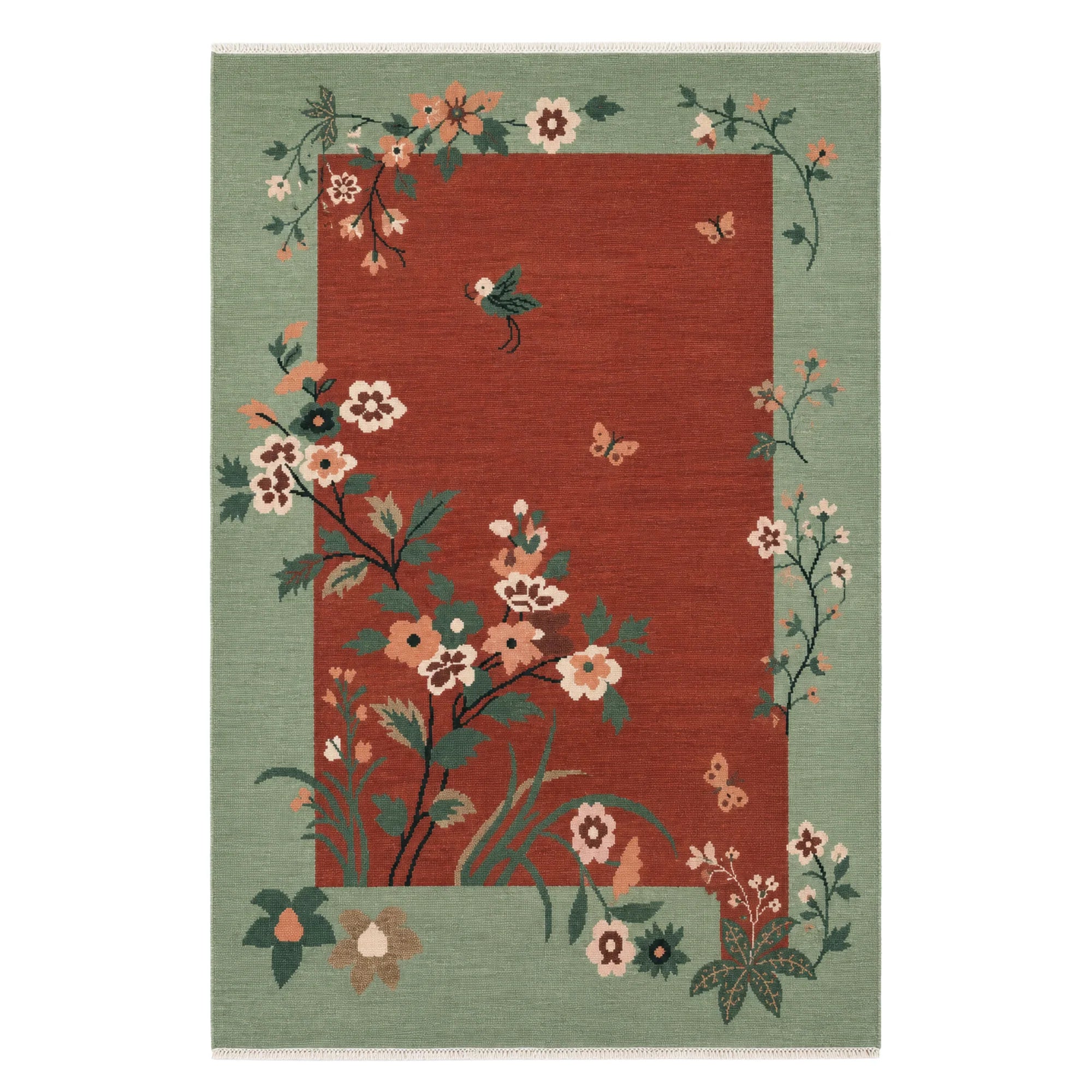 Miranda Hand Knotted Carpet & Rugs