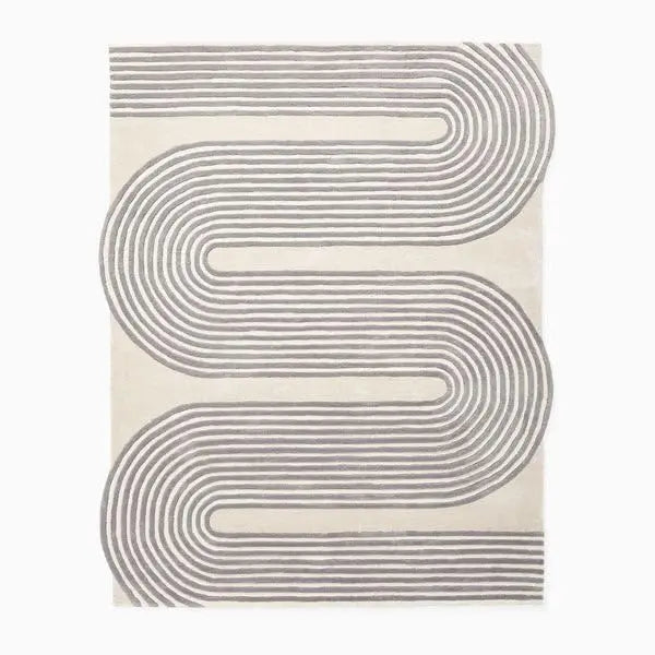 Pattern Irregular Carpet & Rug Rugverse