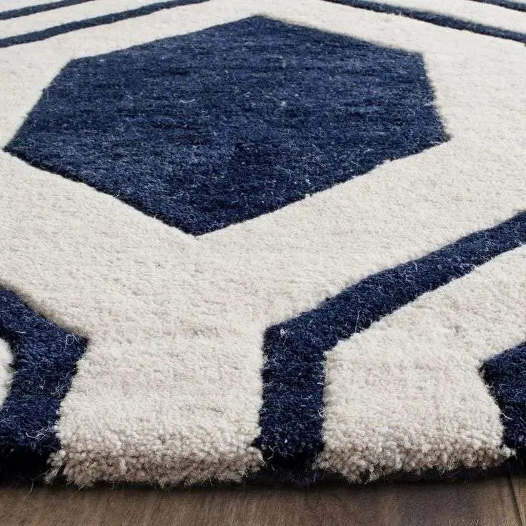 Pashi Hand Tufted Runner Carpet & Rug Rugverse