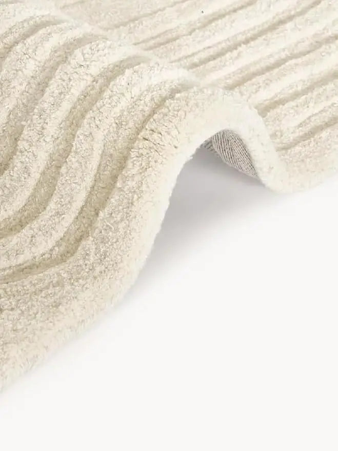 High Low Textured Rug Rugverse