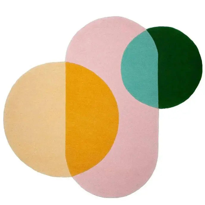 Shade Irregular Carpet & Rug Rugverse