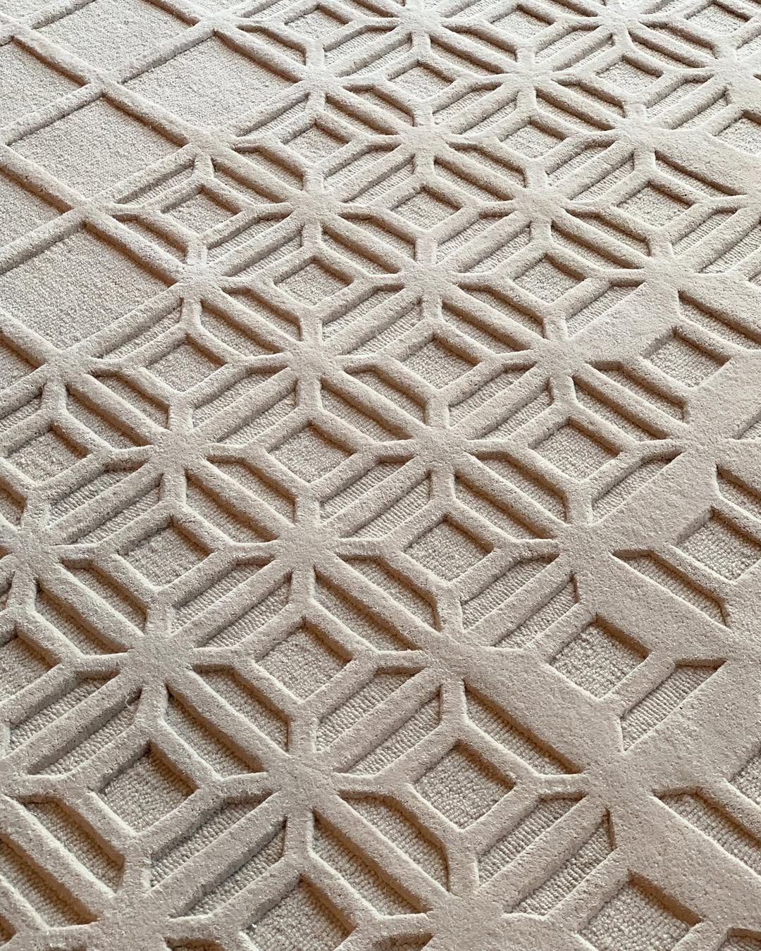 Marlowe Lattice Carpet & Rug Rugverse