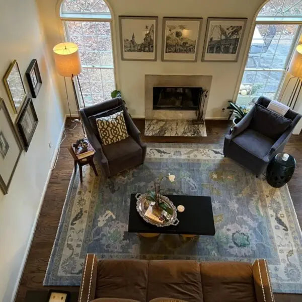 Utopia Hand Knotted Carpet & Rugs Rugverse