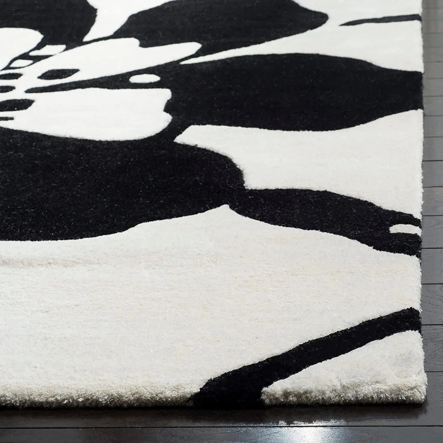 Purniya Hand Tufted Runner Carpet & Rug Rugverse