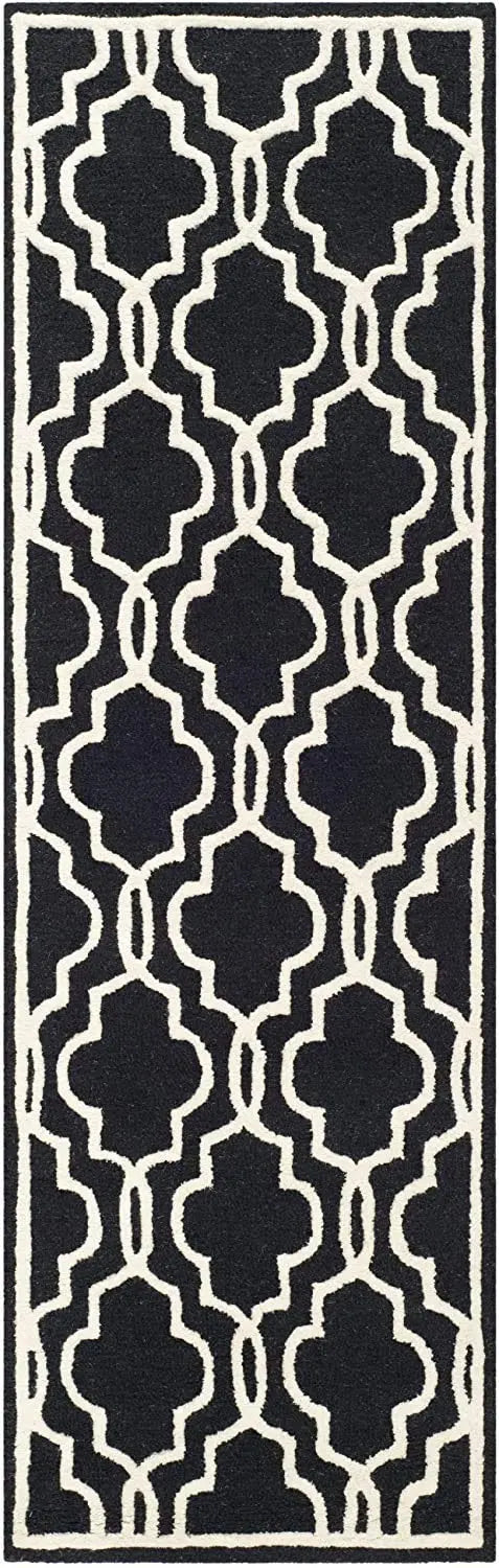 Somrash Hand Tufted Runner Carpet & Rug Rugverse
