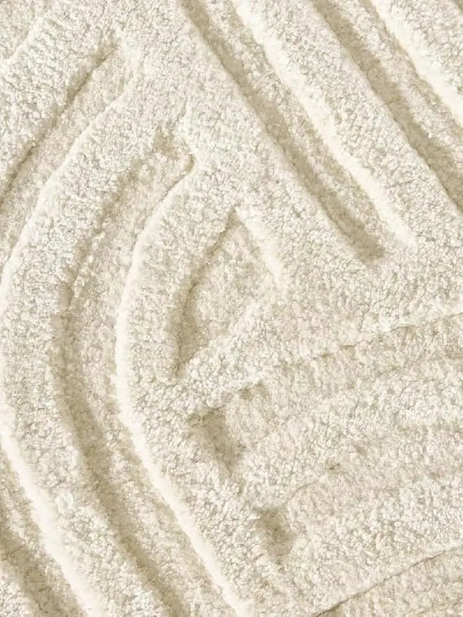 High Low Textured Rug Rugverse