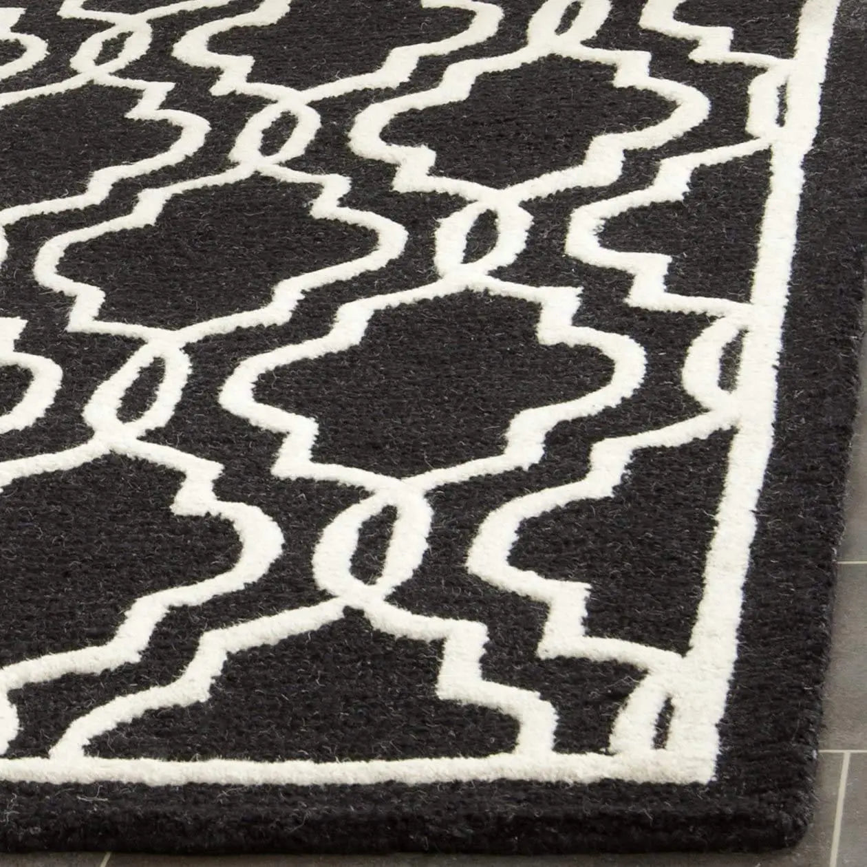 Somrash Hand Tufted Runner Carpet & Rug Rugverse