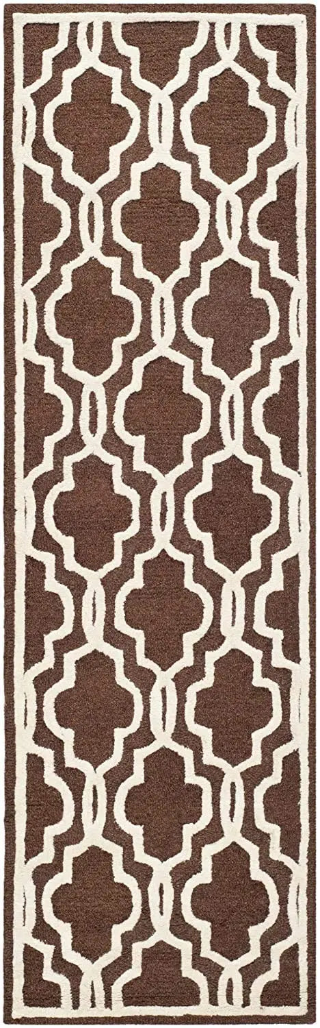 Parpuse Hand Tufted Runner Carpet & Rug Rugverse