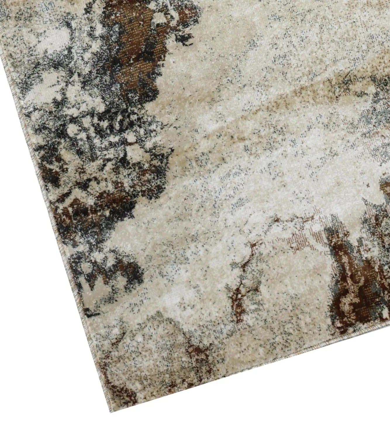 Minimalist Abstract Area Rug Rugverse