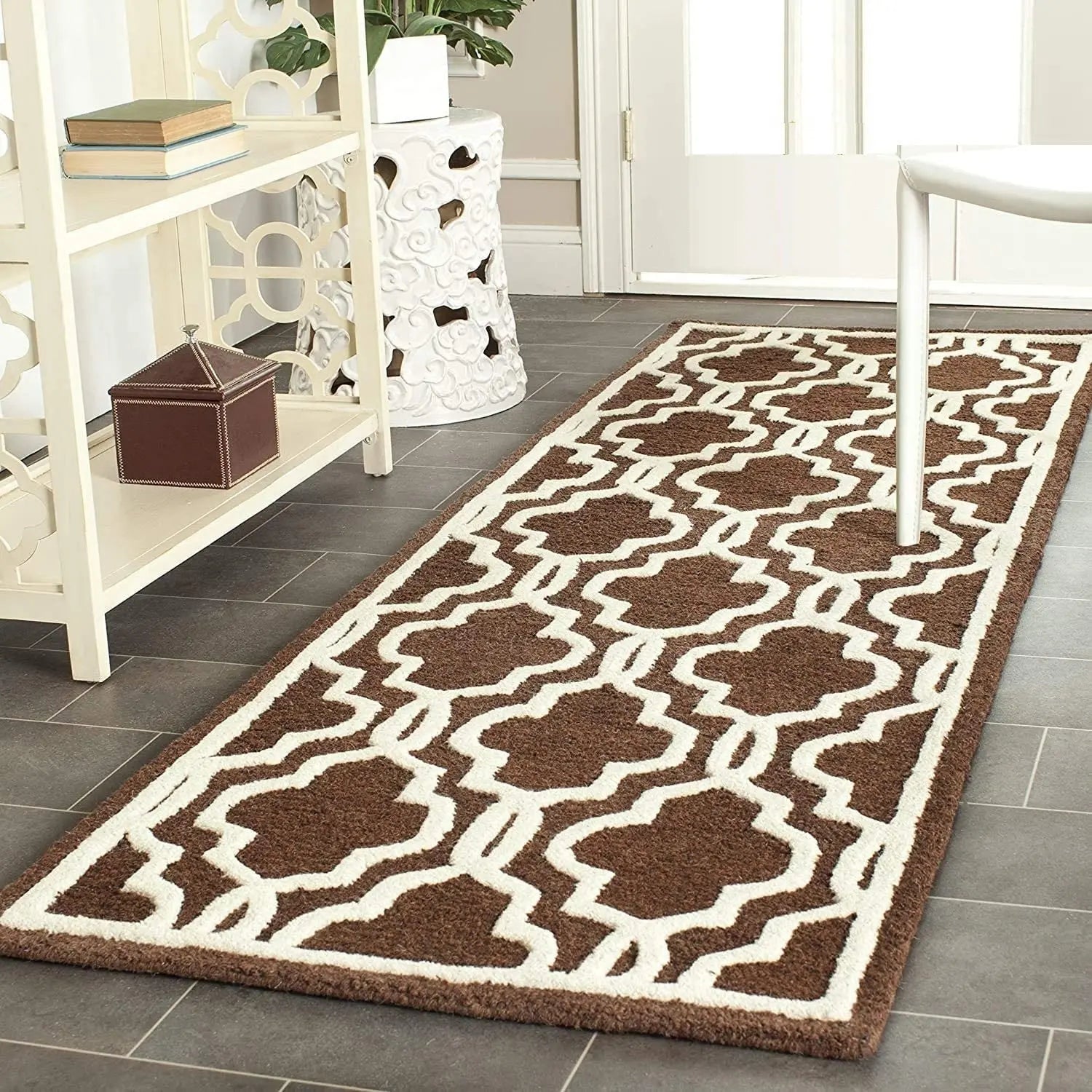 Parpuse Hand Tufted Runner Carpet & Rug Rugverse