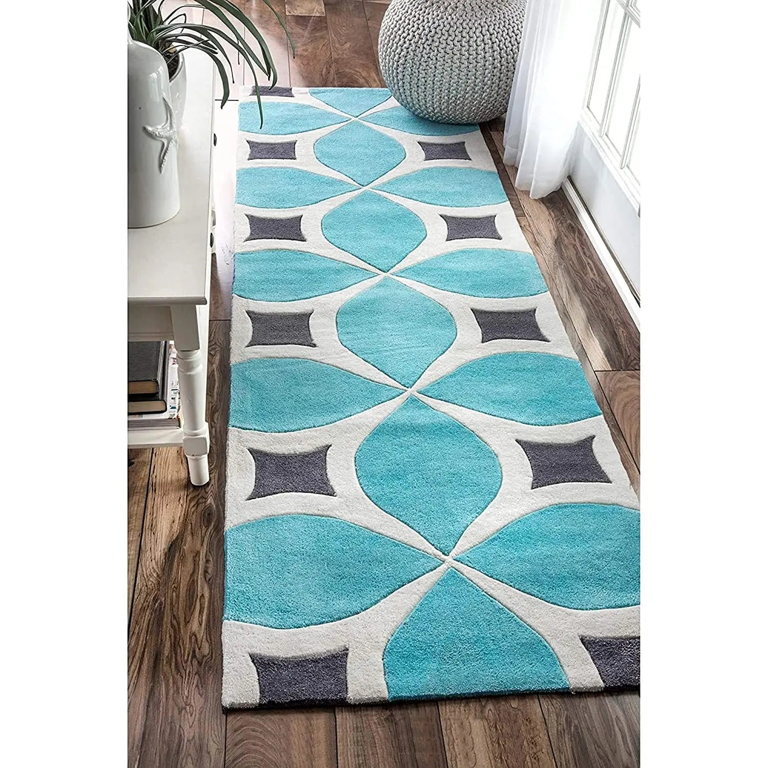 Samistha Hand Tufted Runner Carpet & Rug Rugverse