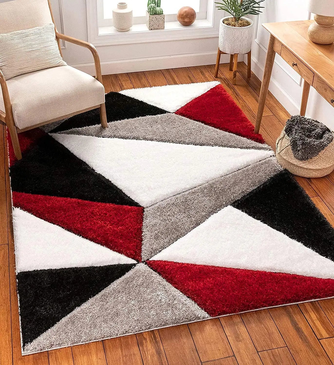 Moonsoft Shaggy Carpet & Rug Rugverse