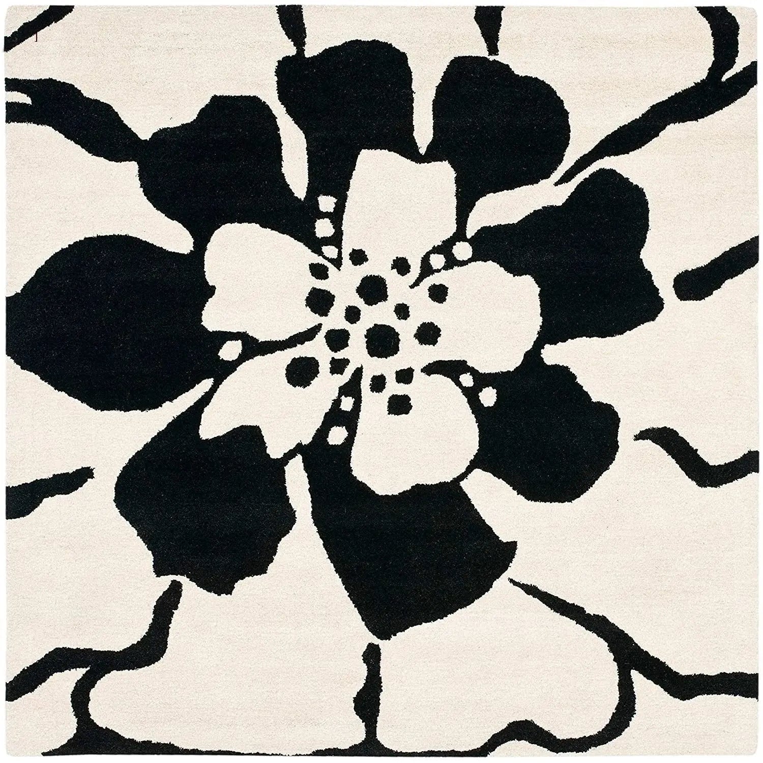 Purniya Hand Tufted Runner Carpet & Rug Rugverse