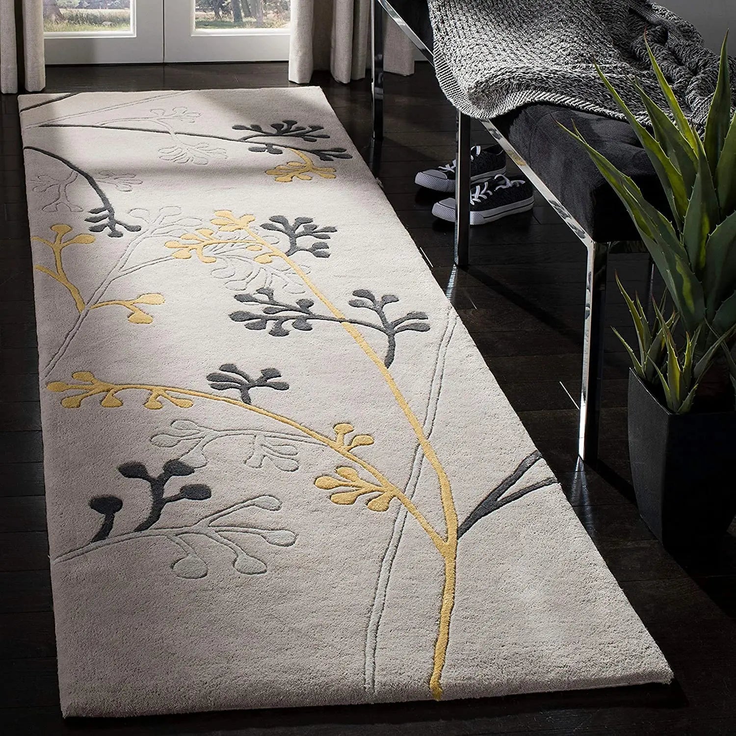 Sunahari Hand Tufted Runner Carpet & Rug Rugverse