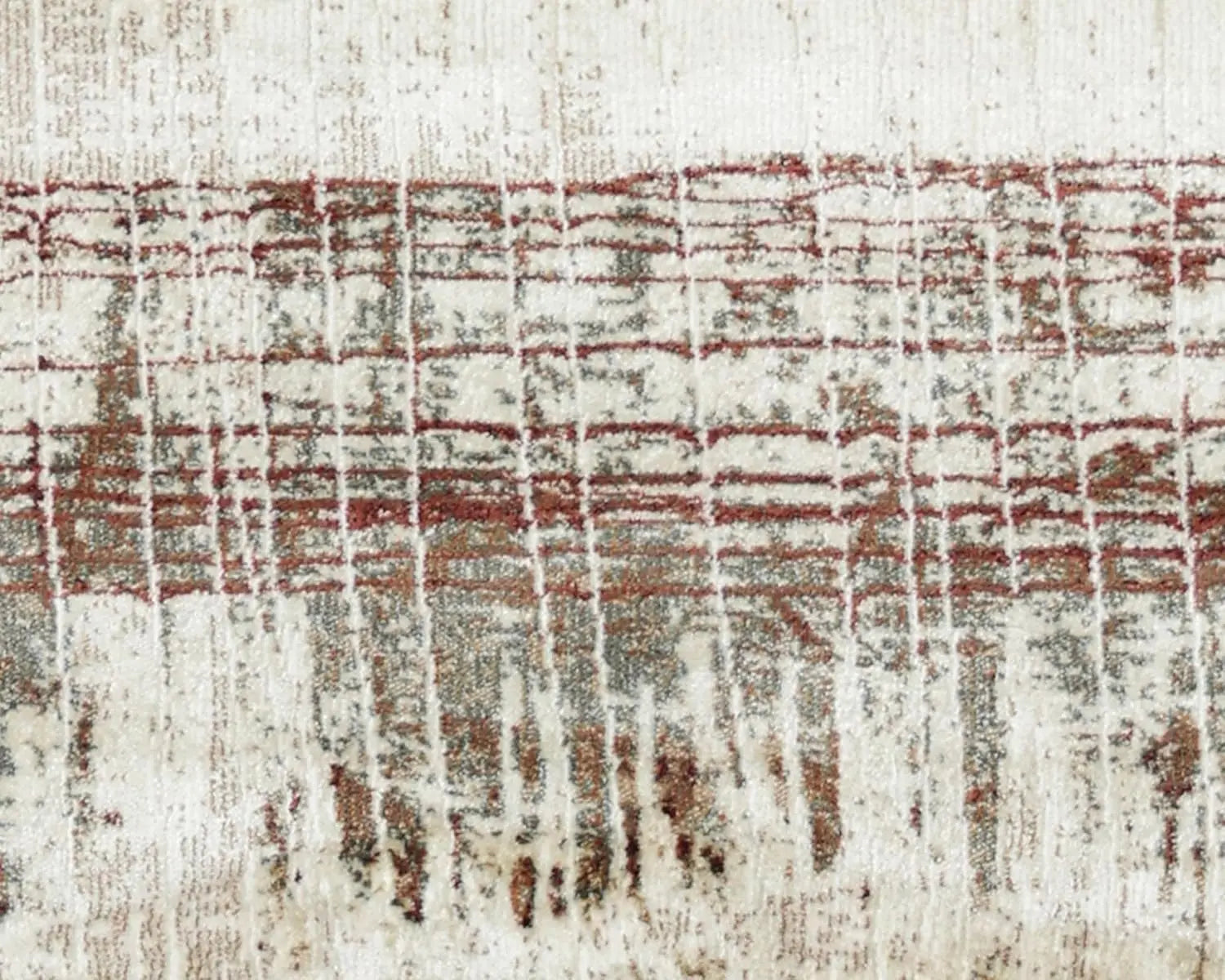 Premium Acrylic Abstract Area Rug Rugverse