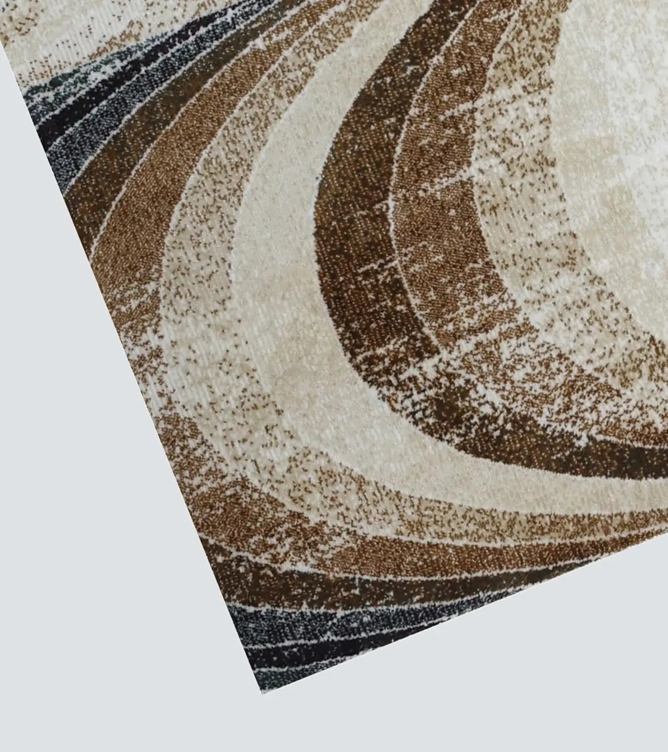 Contemporary Abstract Area Rug Rugverse