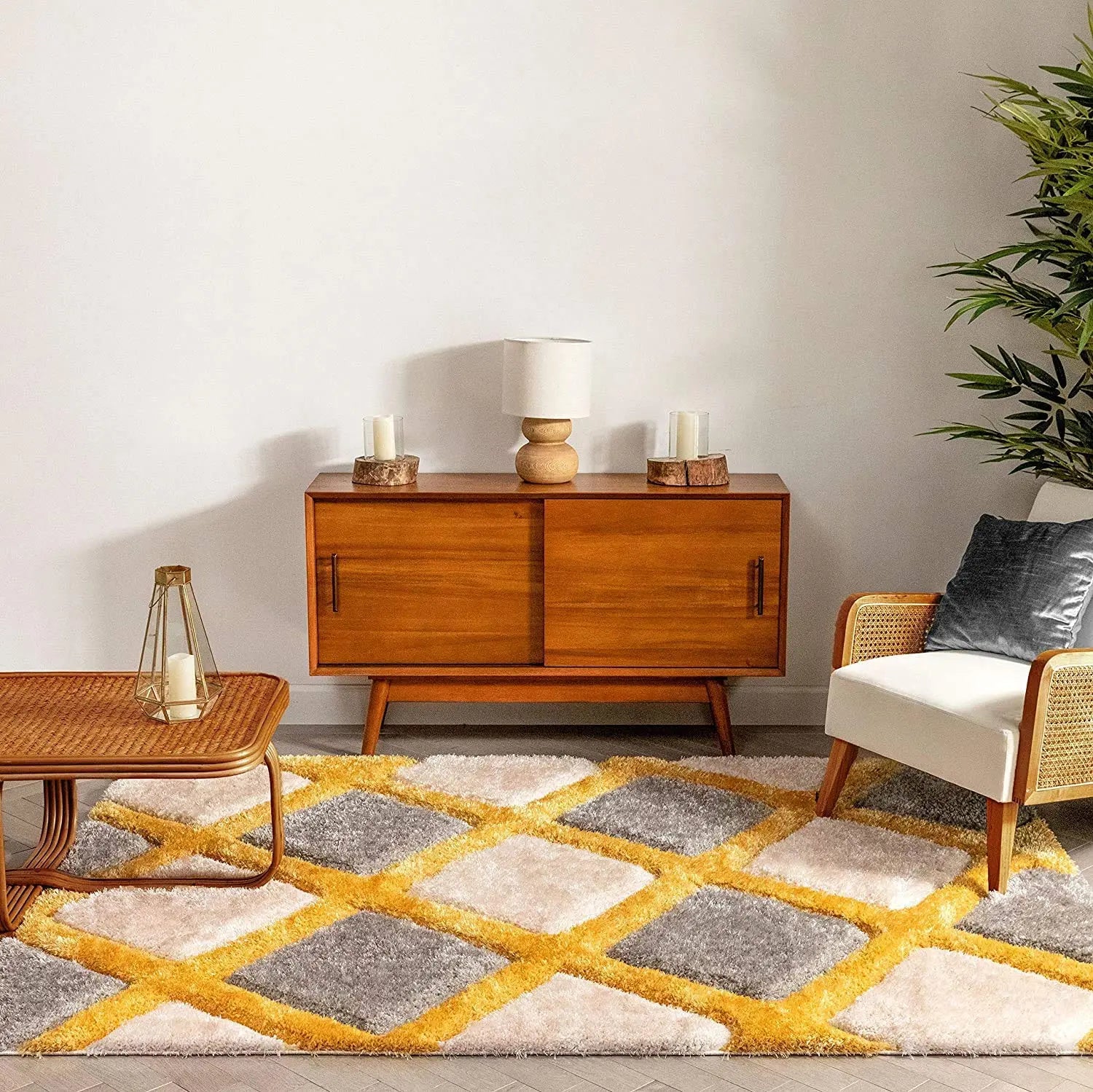 Cloudnest Shaggy Carpet & Rug Rugverse