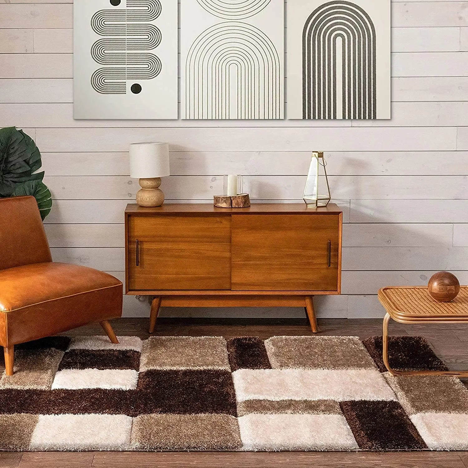 Weavex Shaggy Carpet & Rug Rugverse