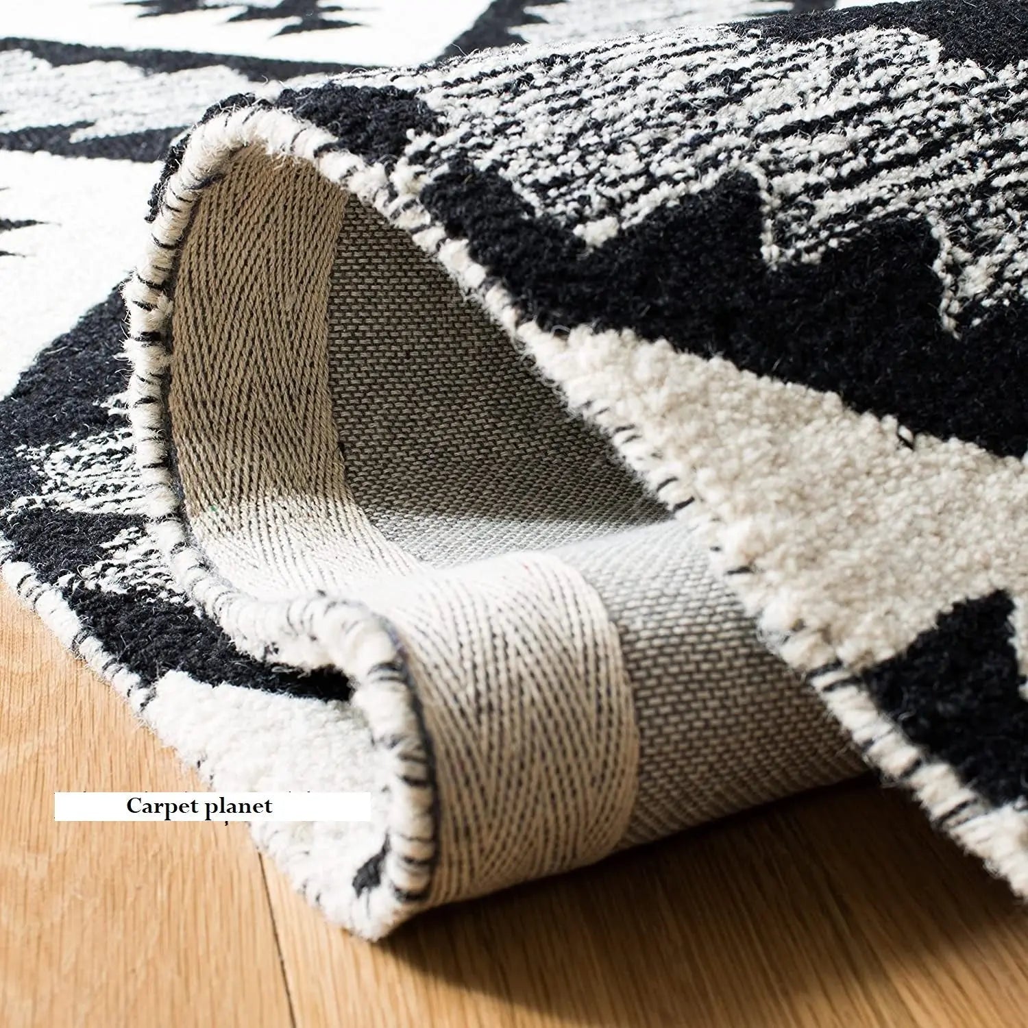 Tetro Hand Tufted Carpet & Rug Rugverse