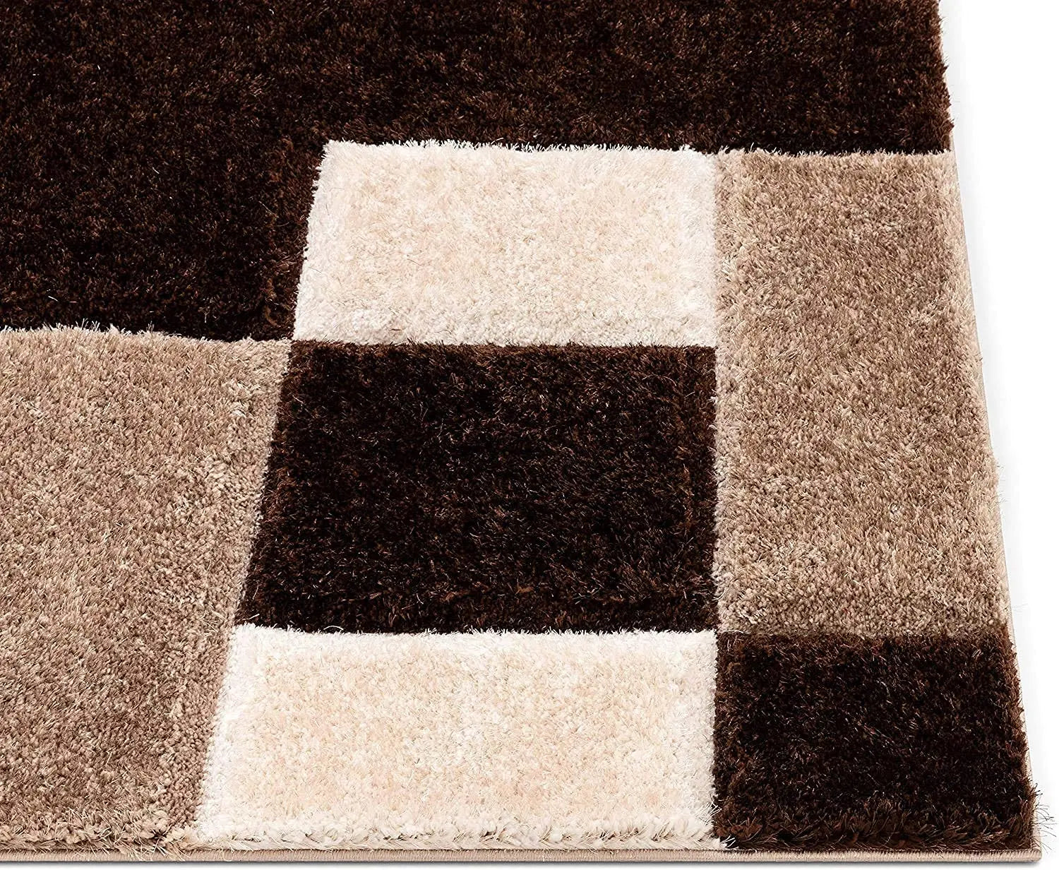 Weavex Shaggy Carpet & Rug Rugverse