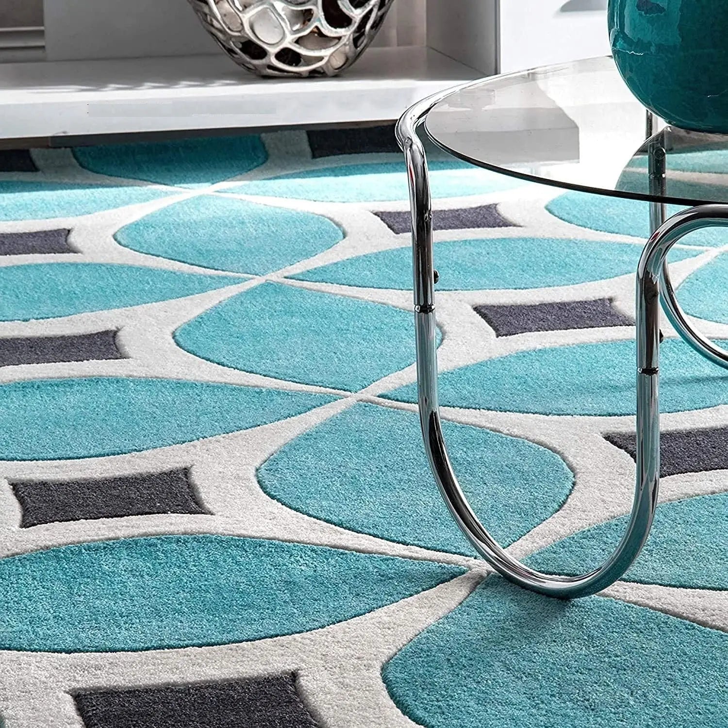 Samistha Hand Tufted Runner Carpet & Rug Rugverse