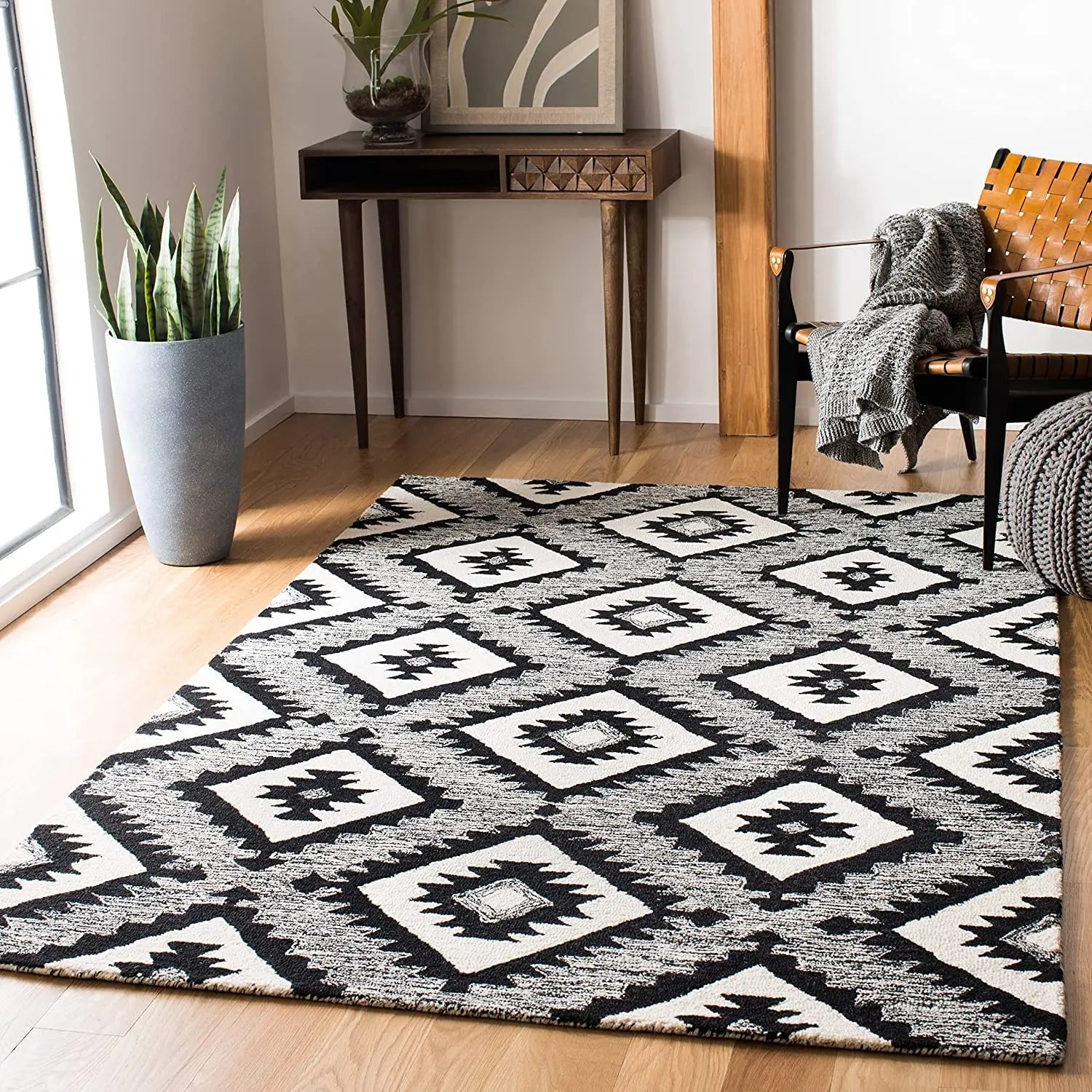 Tetro Hand Tufted Carpet & Rug Rugverse