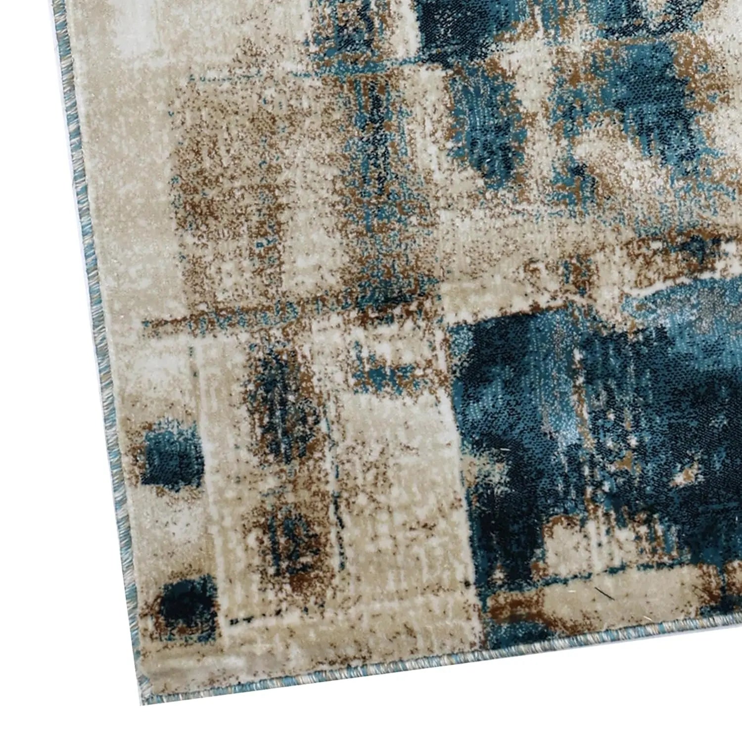 Luxuria Abstract Area Rug Rugverse