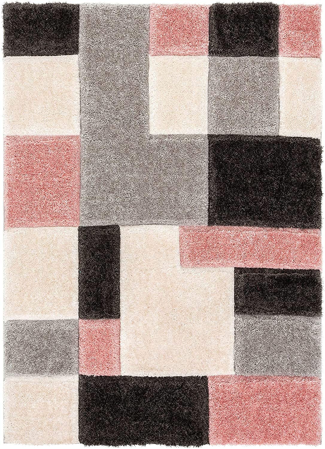 Textura Shaggy Carpet & Rug Rugverse