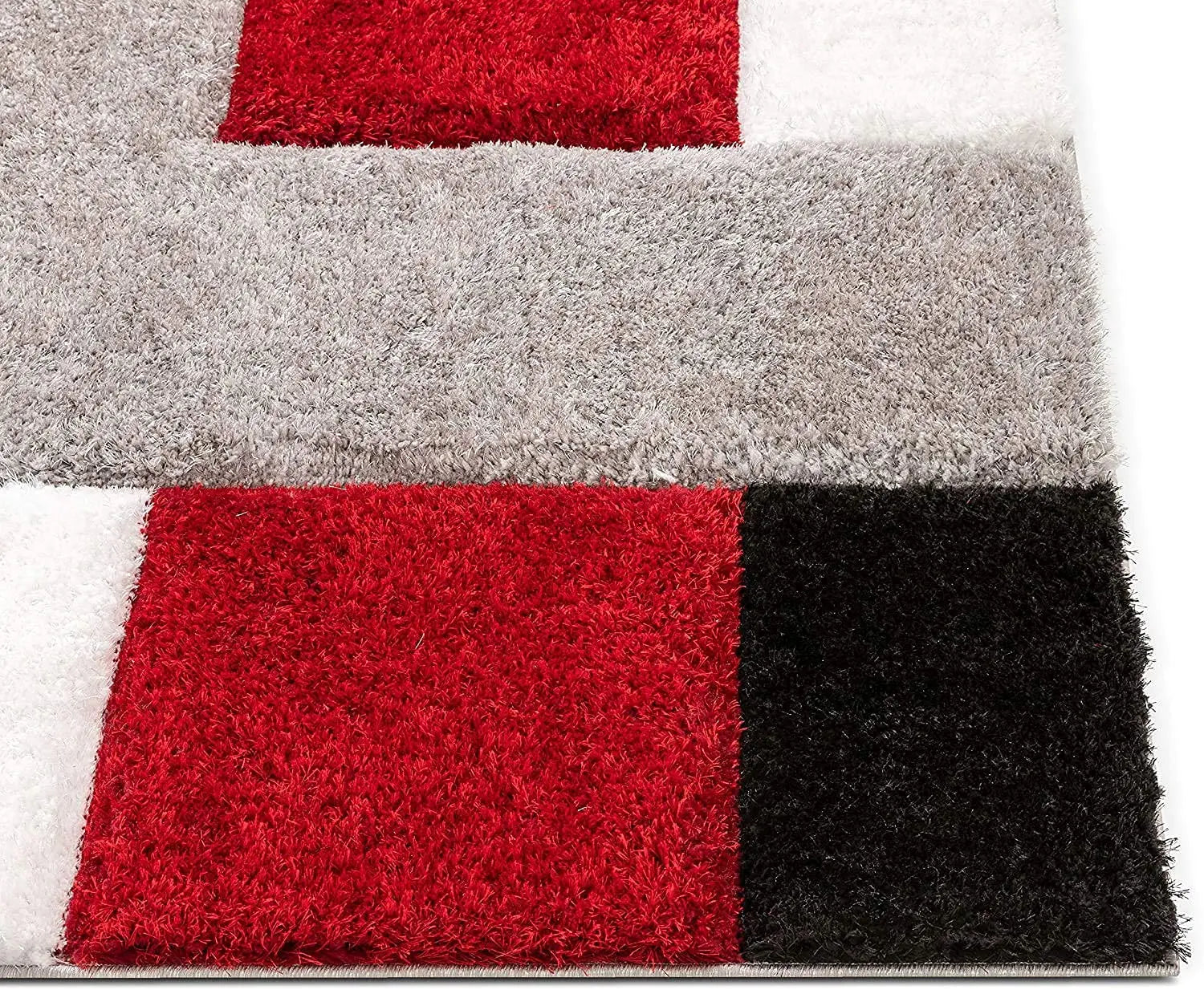 Softcraft Shaggy Carpet & Rug Rugverse