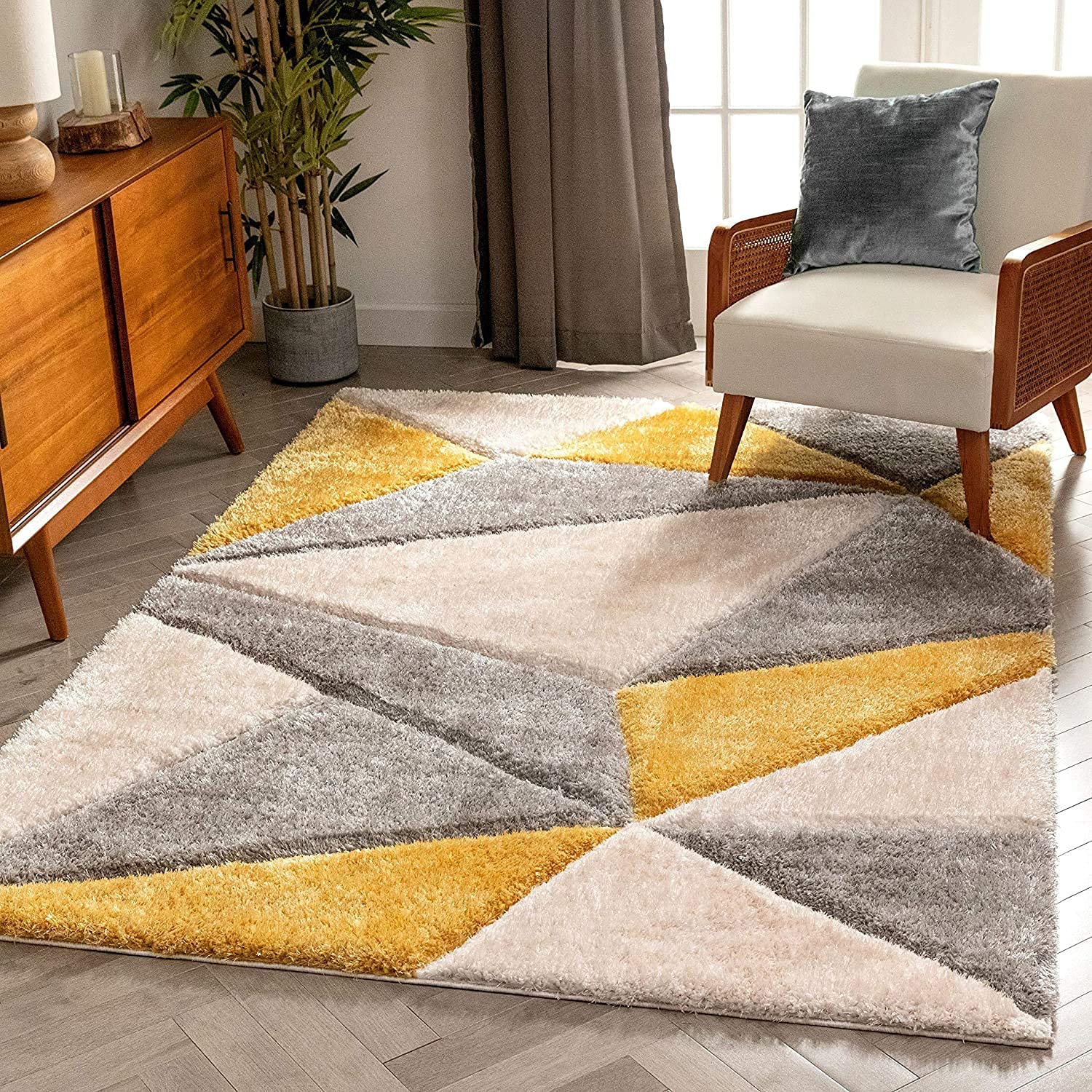 Plushcraft Shaggy Carpet & Rug Rugverse