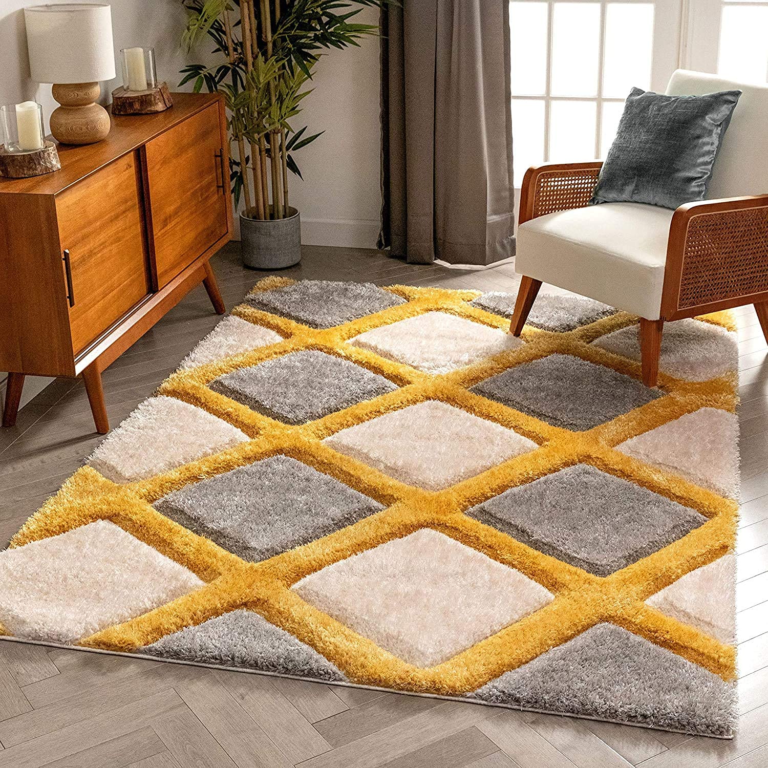 Cloudnest Shaggy Carpet & Rug Rugverse