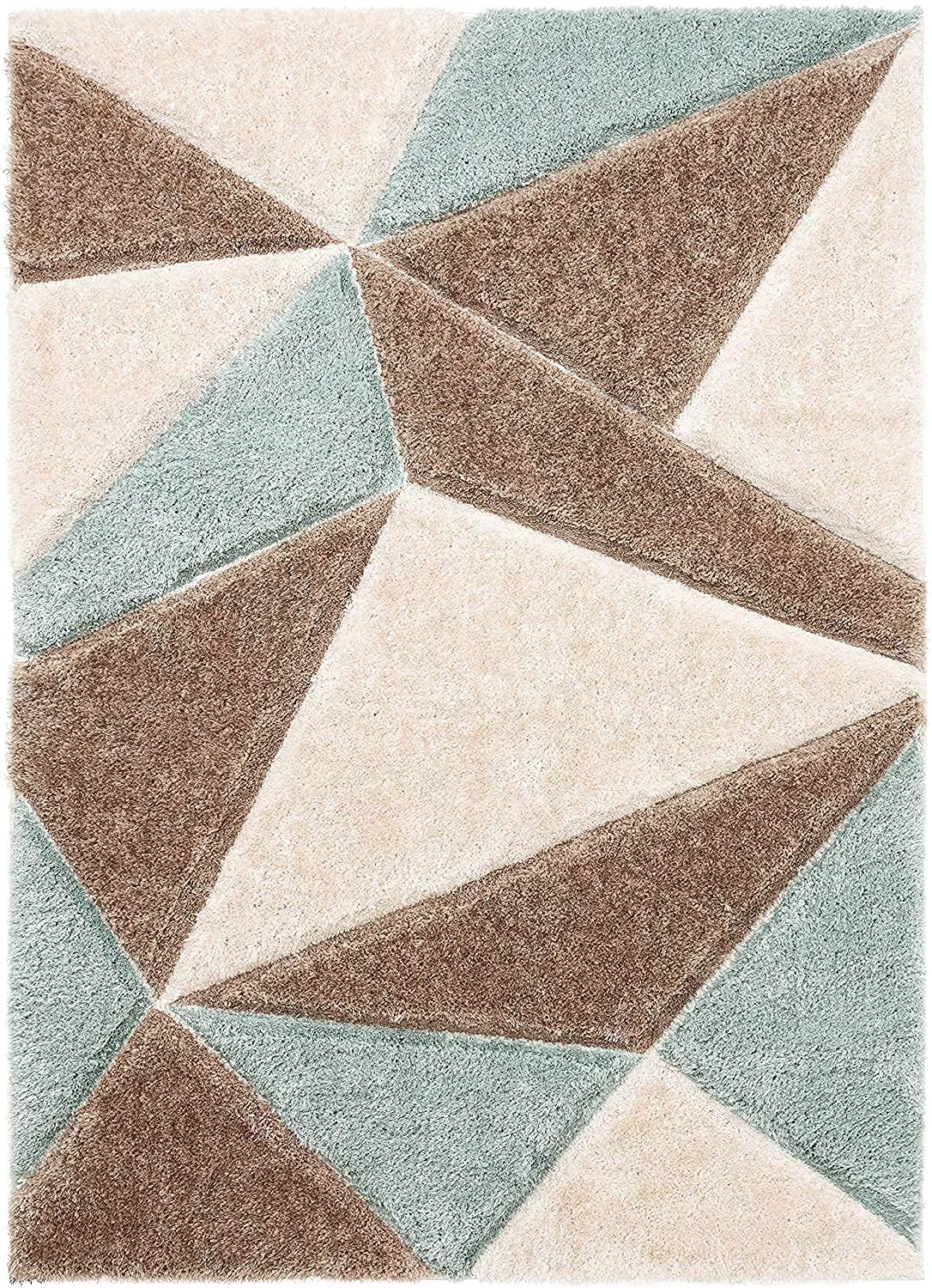 Loomlux Shaggy Carpet & Rug Rugverse