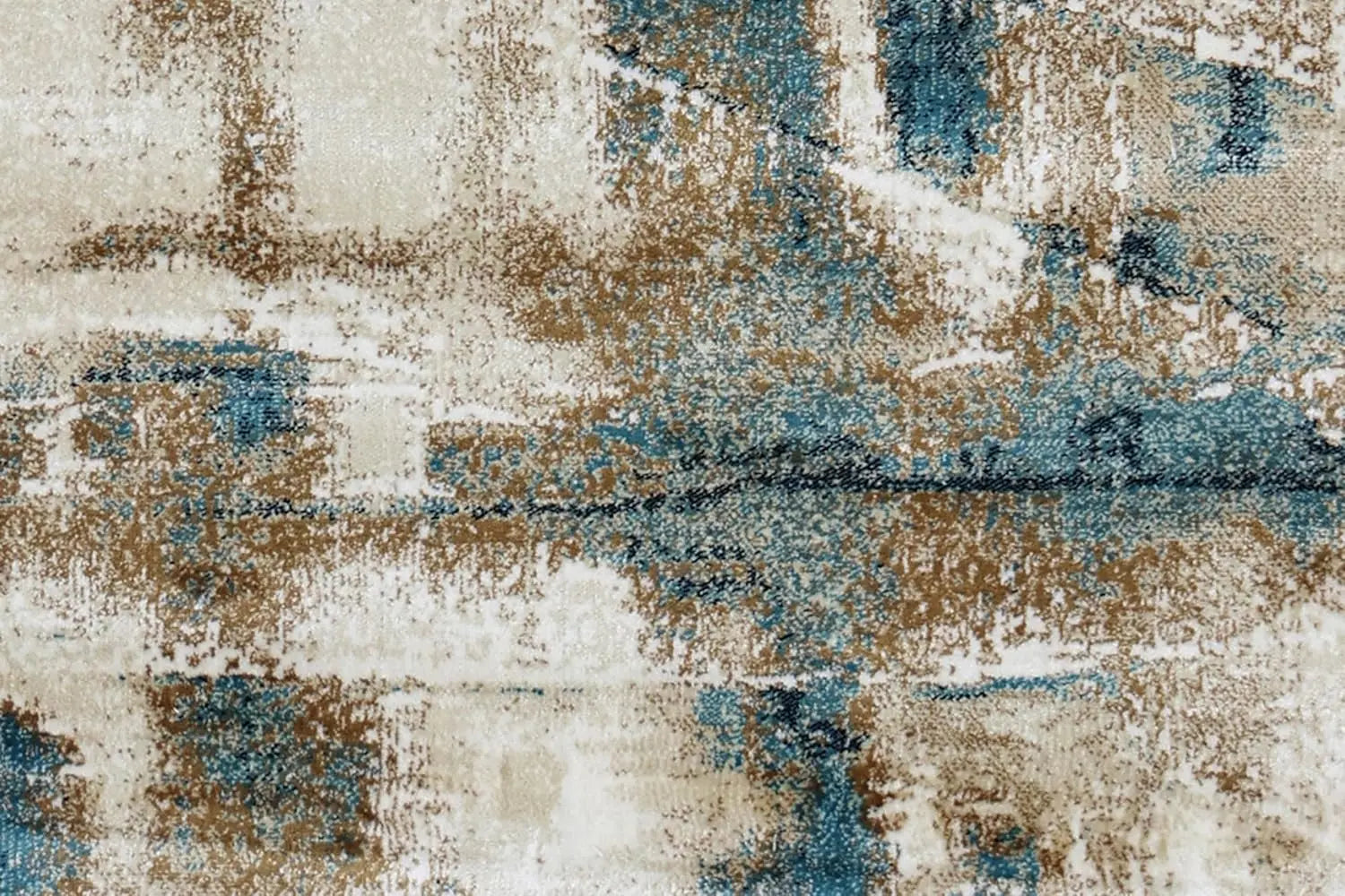 Luxuria Abstract Area Rug Rugverse