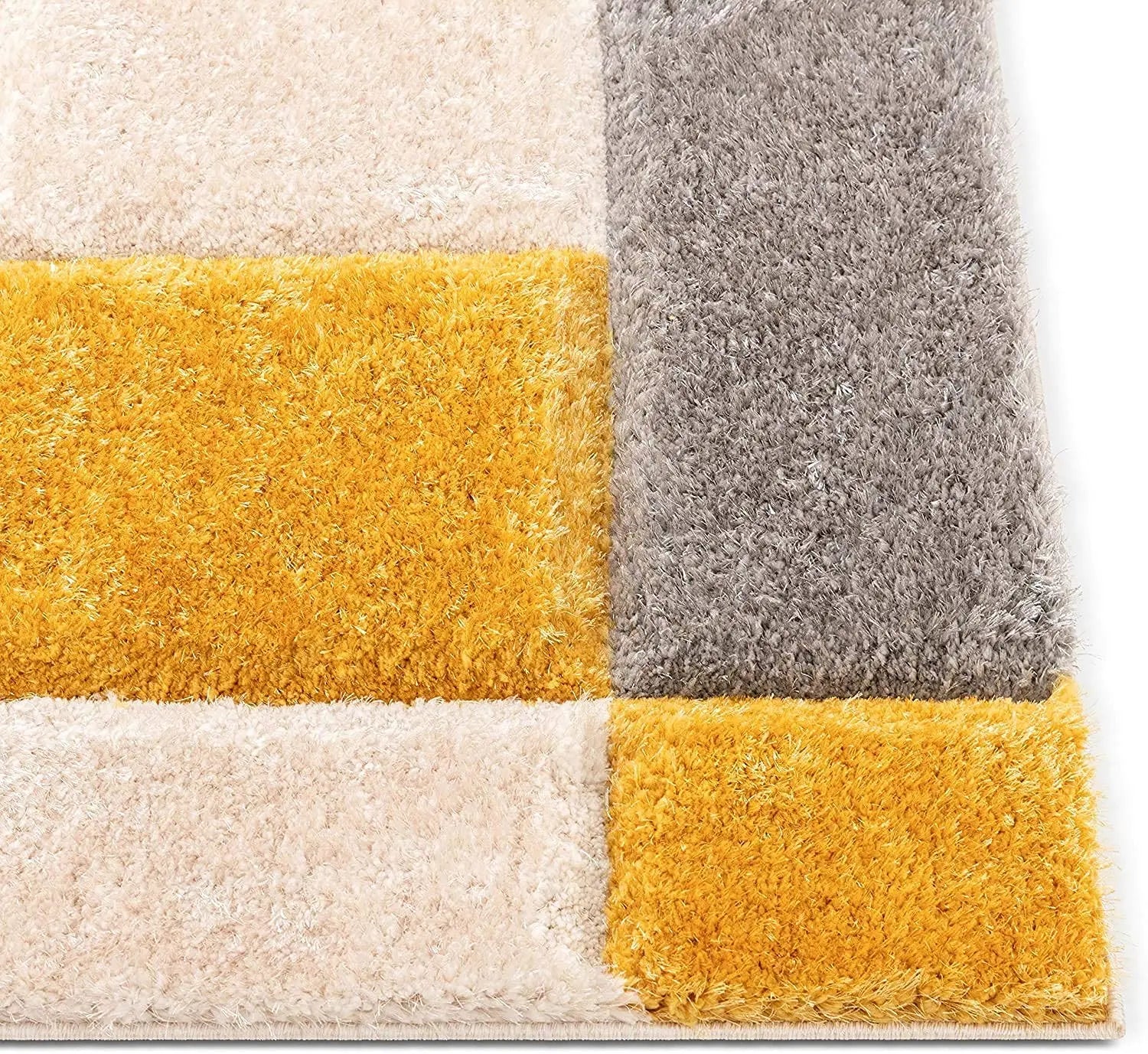 Cozycraft Shaggy Carpet & Rug Rugverse