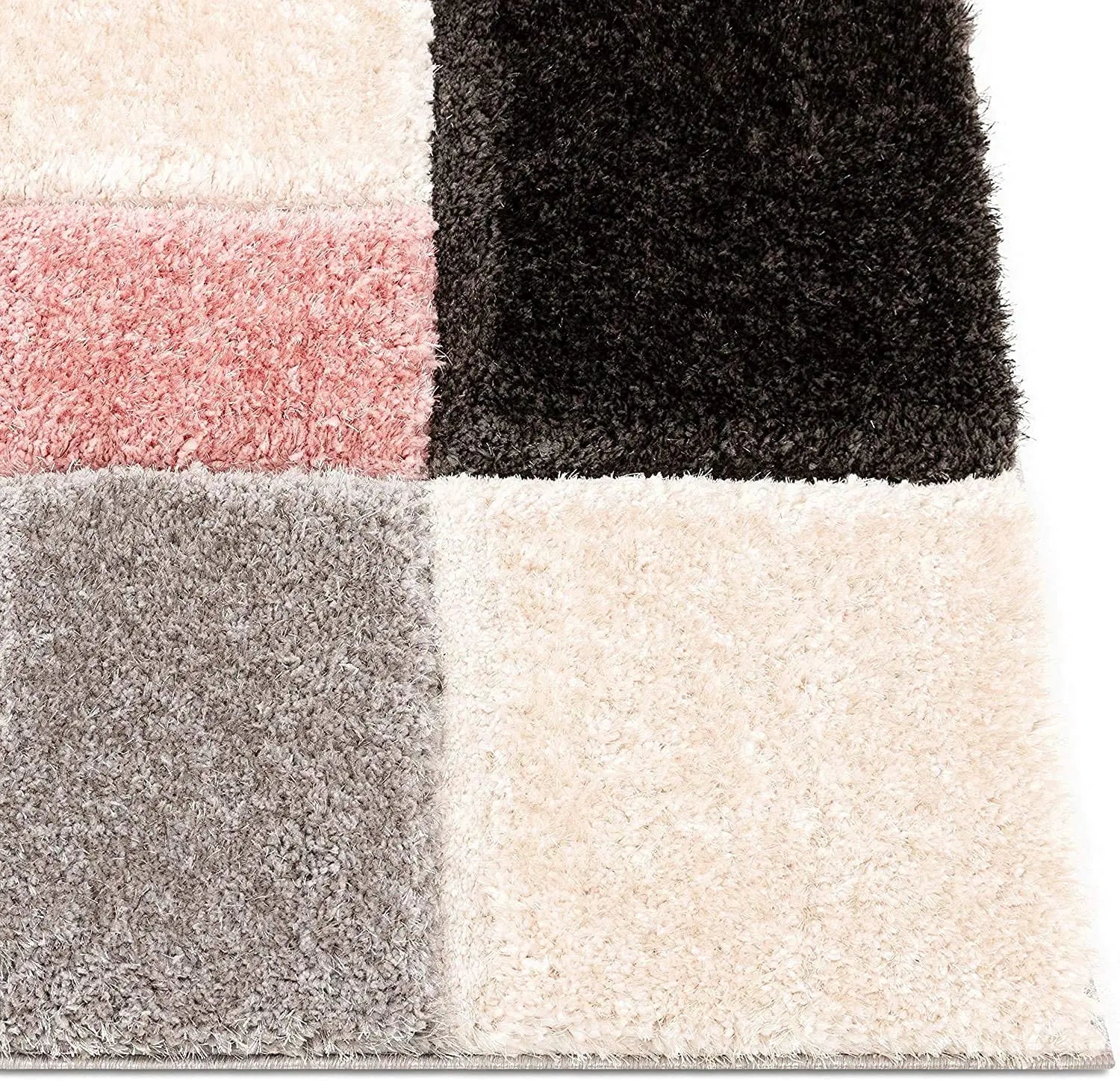 Textura Shaggy Carpet & Rug Rugverse