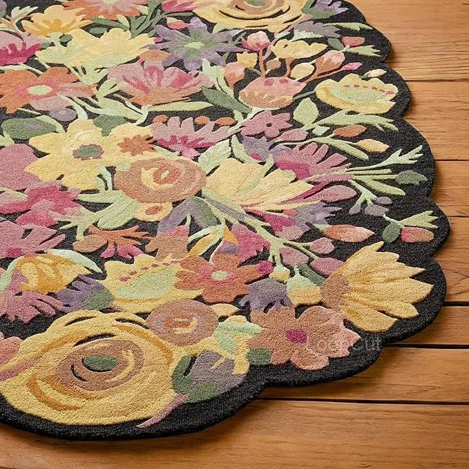 Root Irregular Carpet & Rug Rugverse