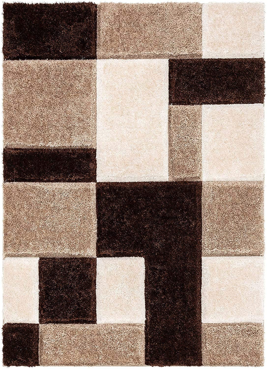 Weavex Shaggy Carpet & Rug Rugverse