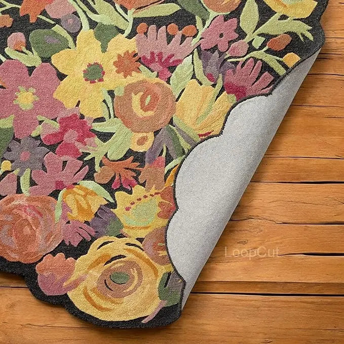 Root Irregular Carpet & Rug Rugverse