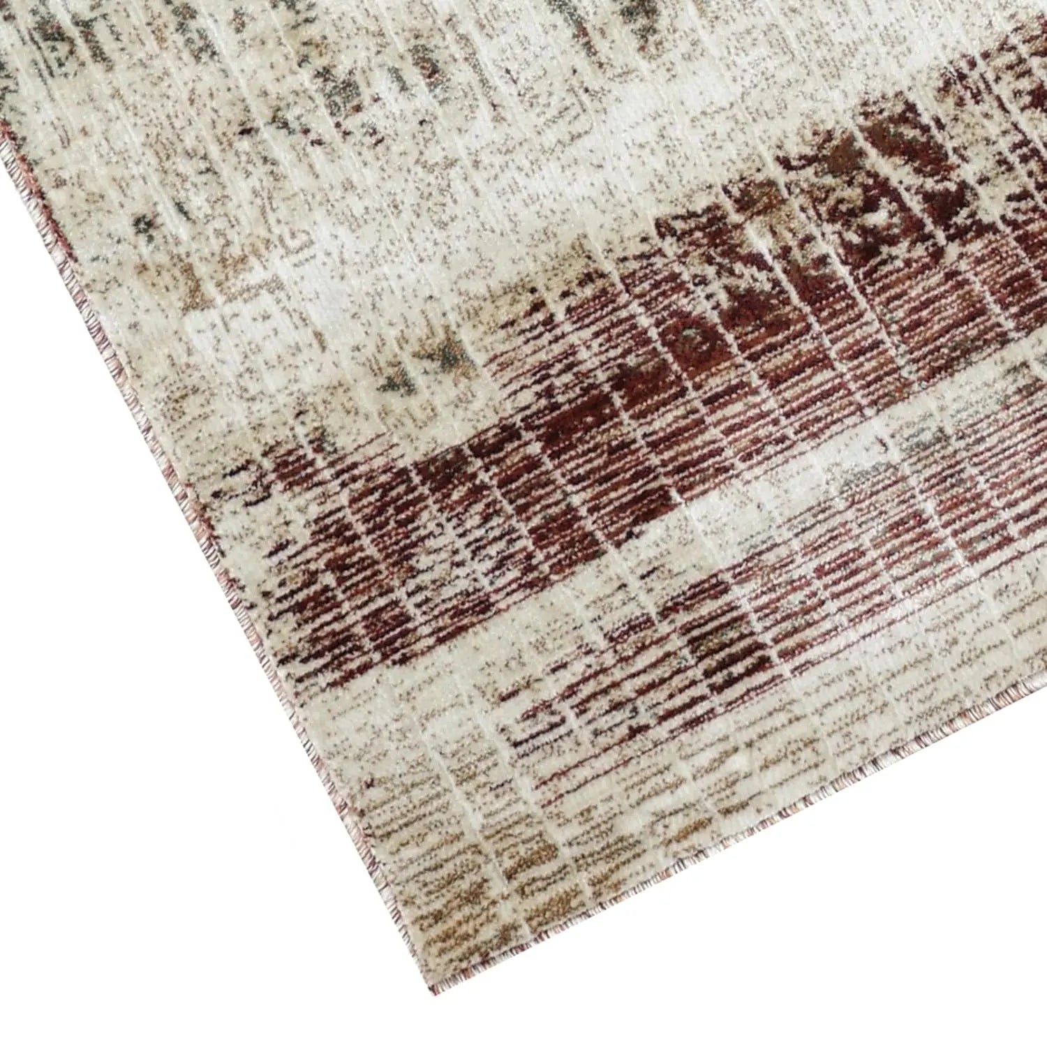 Premium Acrylic Abstract Area Rug Rugverse