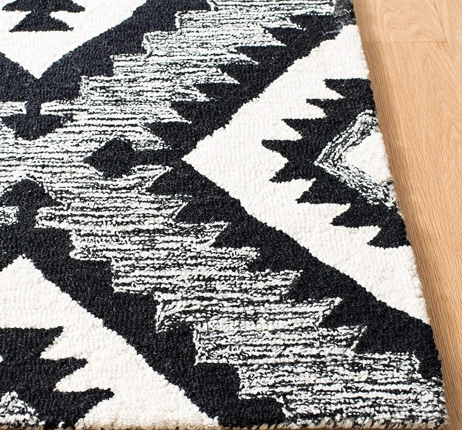 Tetro Hand Tufted Carpet & Rug Rugverse