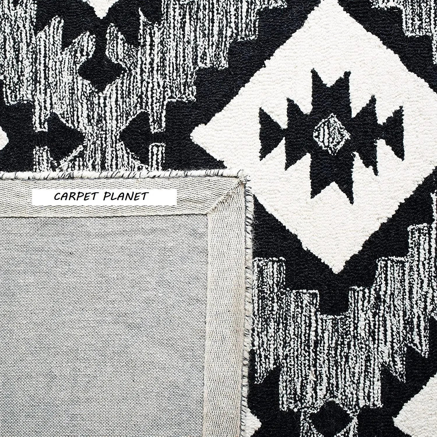 Tetro Hand Tufted Carpet & Rug Rugverse