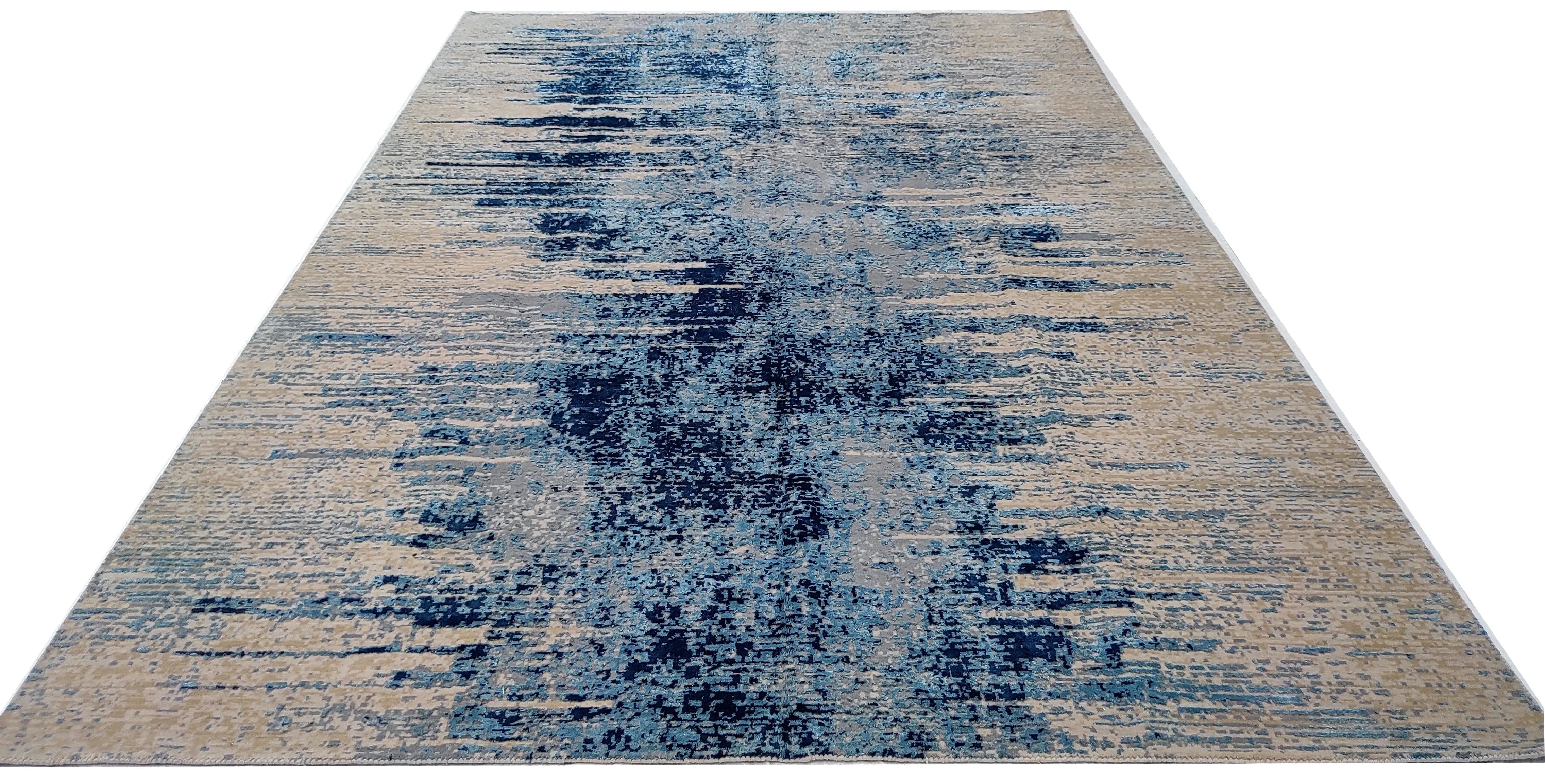 Verdant Hand Knotted Carpet & Rugs Rugverse