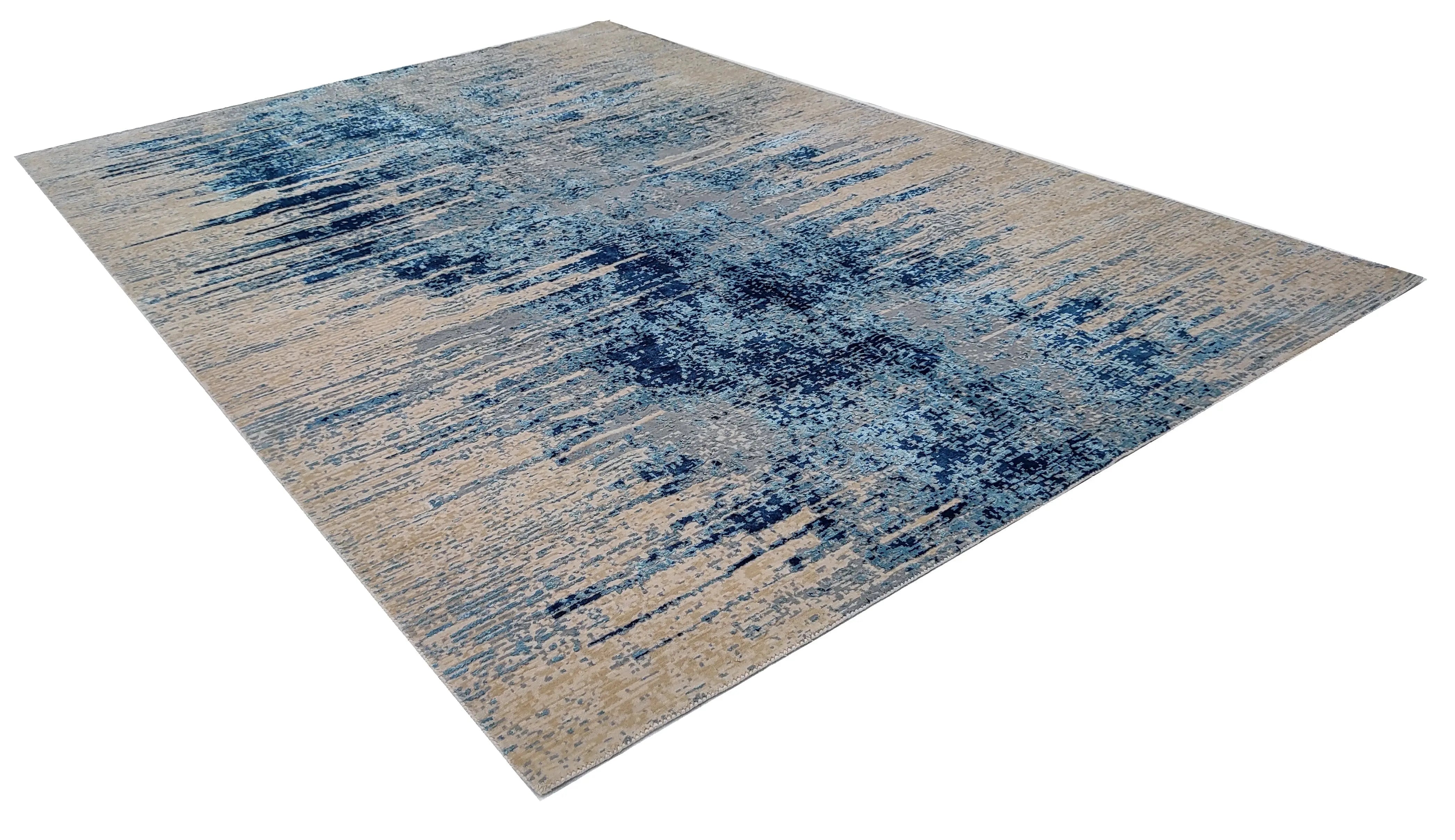 Verdant Hand Knotted Carpet & Rugs Rugverse