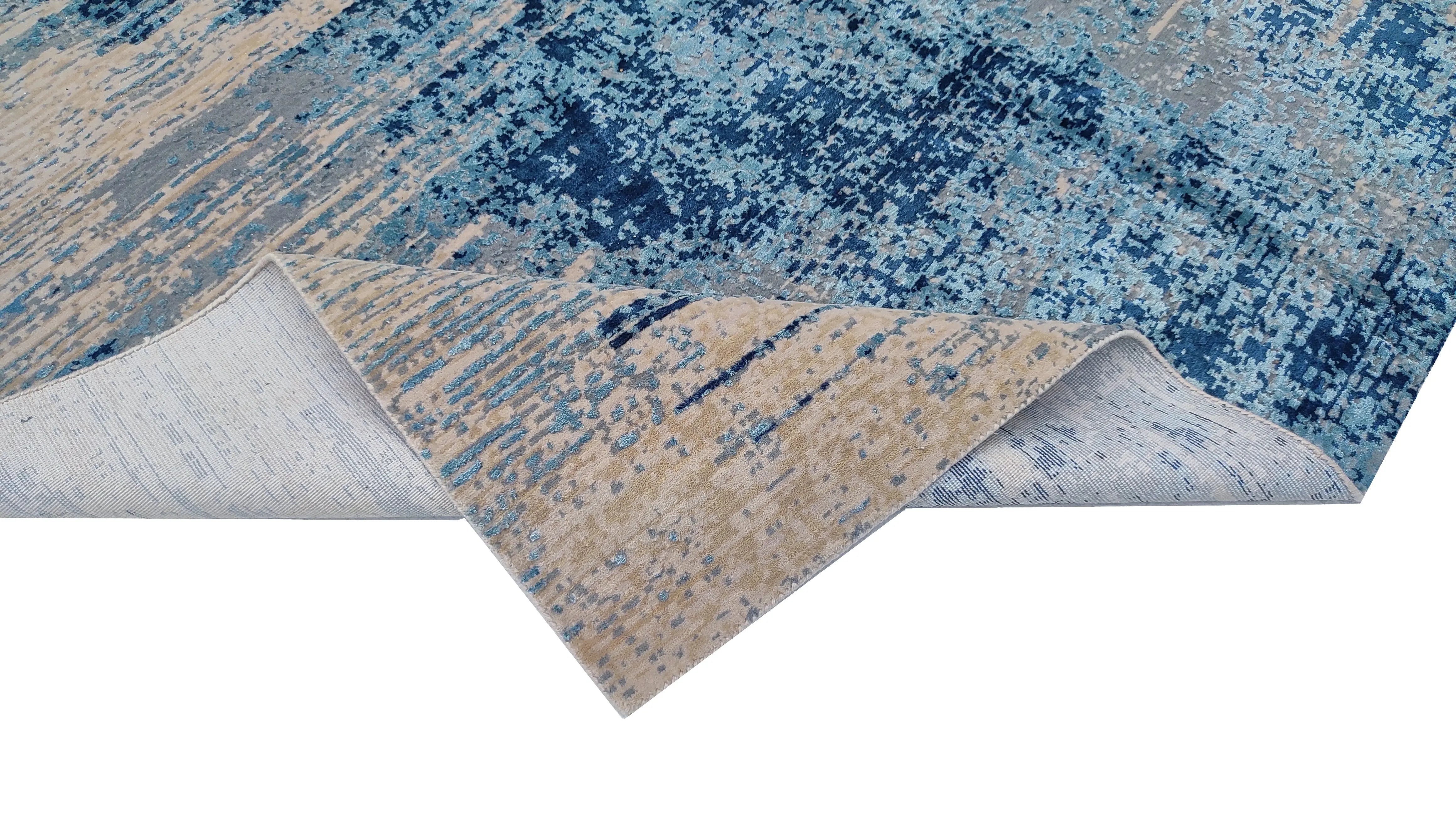 Verdant Hand Knotted Carpet & Rugs Rugverse