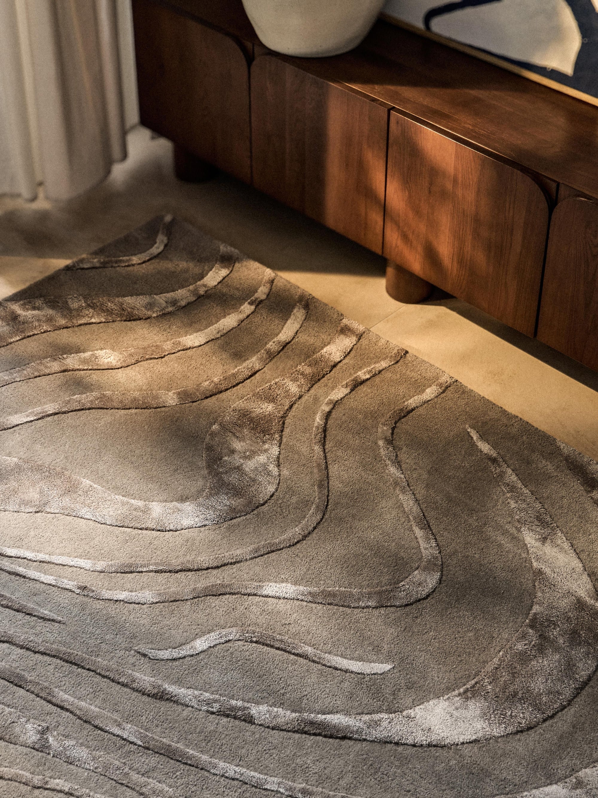 Halcyon Wave Carpet & Rug Rugverse