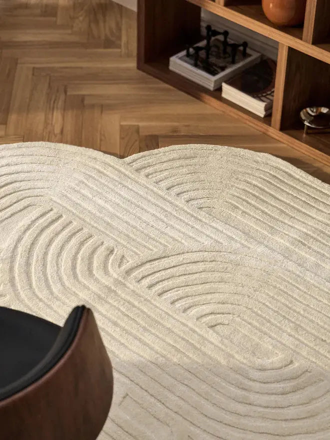 Prime Irregular Carpet & Rug Rugverse