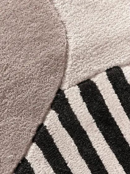 Trend Irregular Carpet & Rug Rugverse
